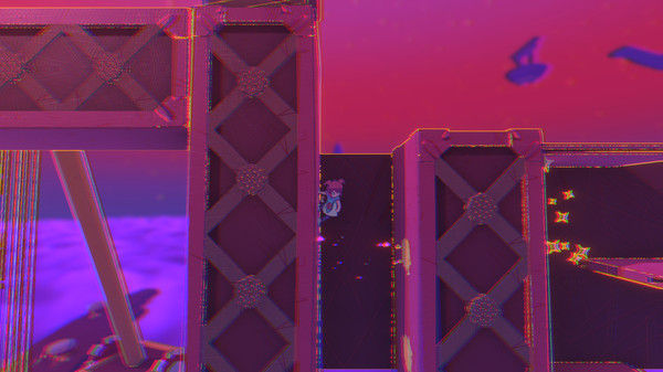 Demon Turf: Neon Splash 截图
