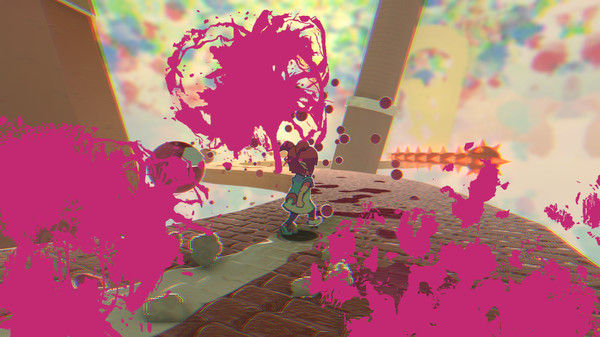 Demon Turf: Neon Splash 截图