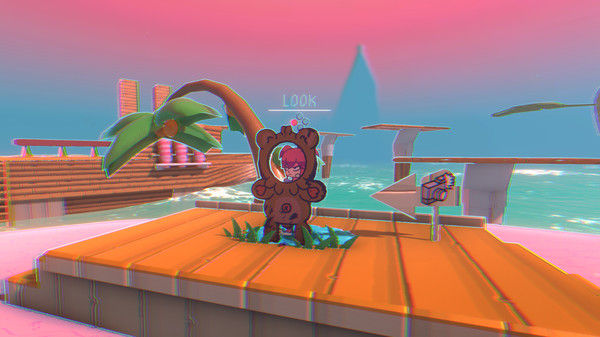 Demon Turf: Neon Splash 截图
