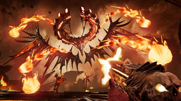 重金属：地狱歌手/Metal: Hellsinger 截图