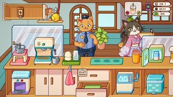 喵喵甜品屋 截图