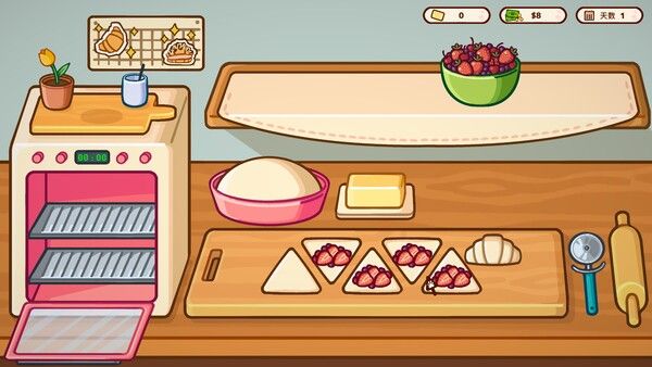 喵喵甜品屋 截图