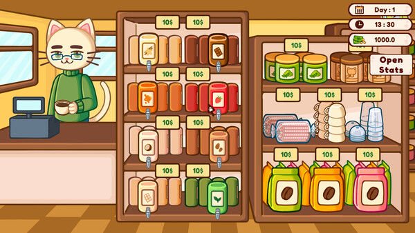 喵喵甜品屋 截图