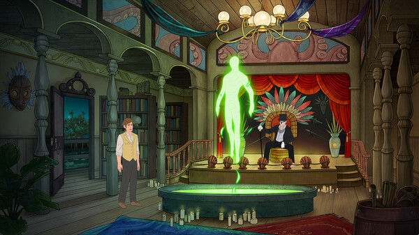 Foolish Mortals 截图