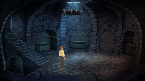 Foolish Mortals 截图