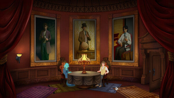 Foolish Mortals 截图