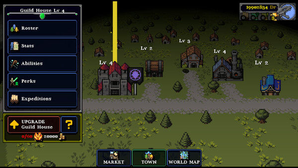 德拉盖亚传说：放置型地下城/Legends of Dragaea: Idle Dungeons 截图