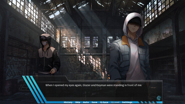 NETGHOST 截图