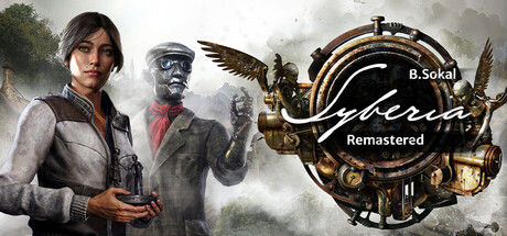 塞伯利亚之谜 - 重制版 (Syberia - Remastered) 截图