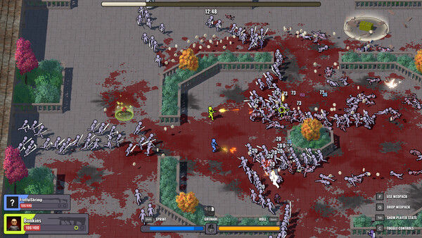 The Horde Wants You Dead 截图
