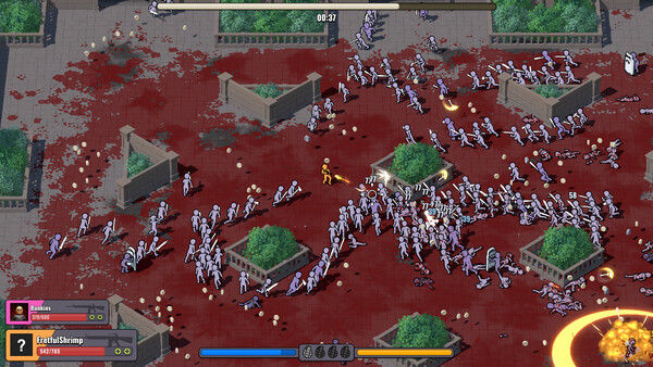 The Horde Wants You Dead 截图