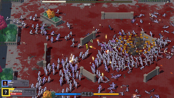 The Horde Wants You Dead 截图