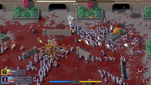 The Horde Wants You Dead 截图