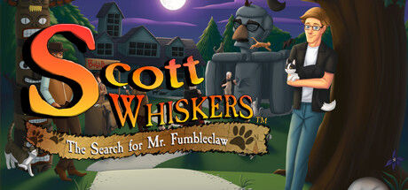 Scott Whiskers in: the Search for Mr. Fumbleclaw 截图