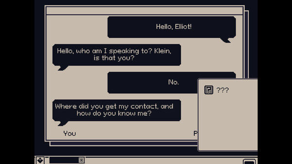 Snowfall's Mystery 截图