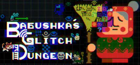 老奶奶清理魔法地窖/Babushka's Glitch Dungeon 截图
