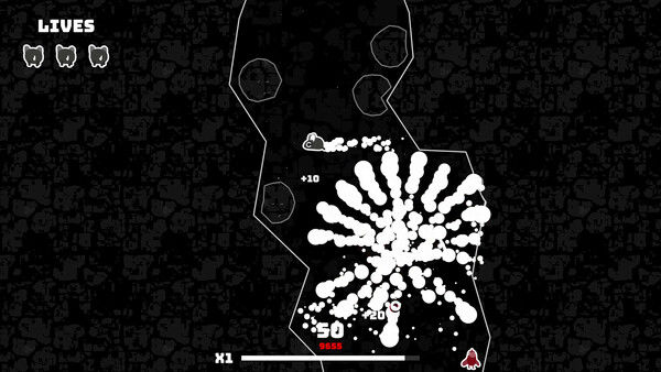 Downmouse 鼠坠 截图