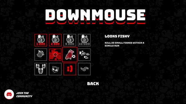 Downmouse 鼠坠 截图