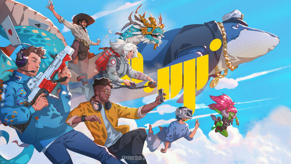 Q-UP 截图