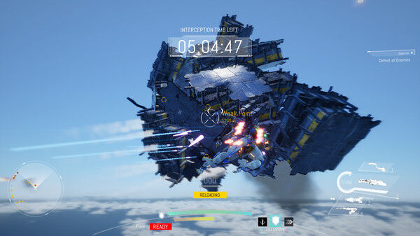Nimbus INFINITY 截图