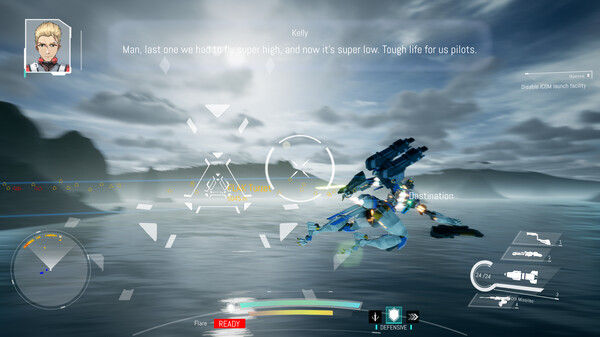 Nimbus INFINITY 截图