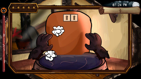 Count Meowcula's Barbershop 截图