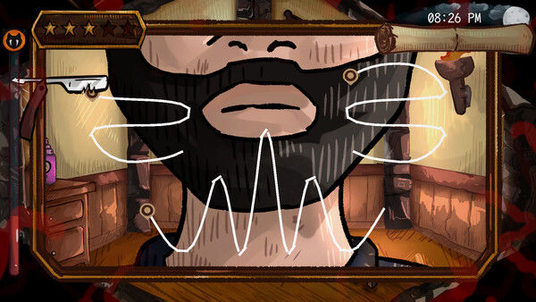 Count Meowcula's Barbershop 截图