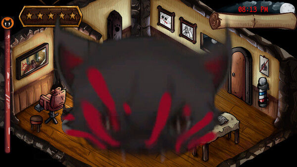 Count Meowcula's Barbershop 截图