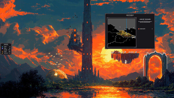 高塔领主 Tower Lords 截图