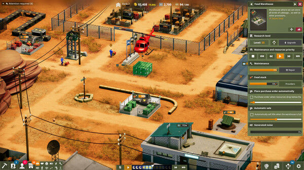 荣耀军营 截图