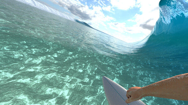 Virtual Surfing 截图
