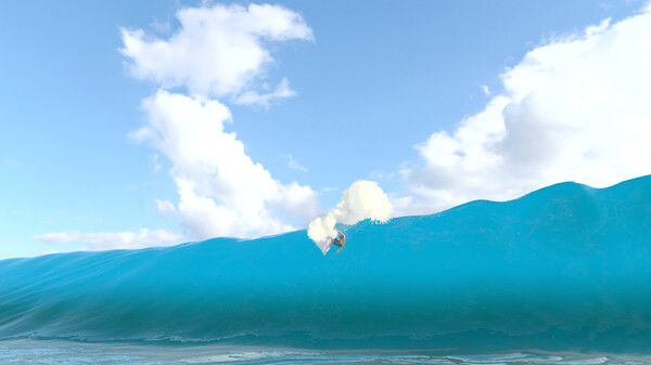 Virtual Surfing 截图