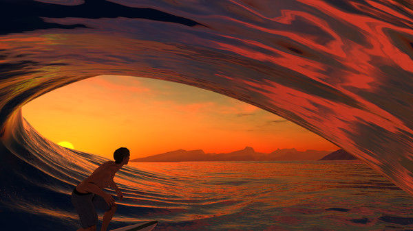Virtual Surfing 截图