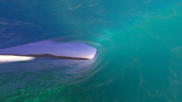 Virtual Surfing 截图