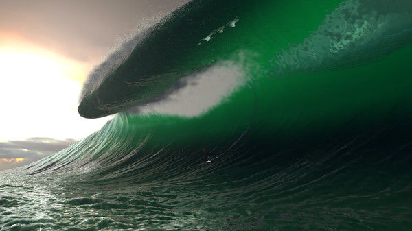 Virtual Surfing 截图