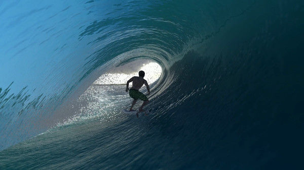 Virtual Surfing 截图
