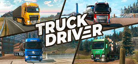 卡车司机/Truck Driver 截图