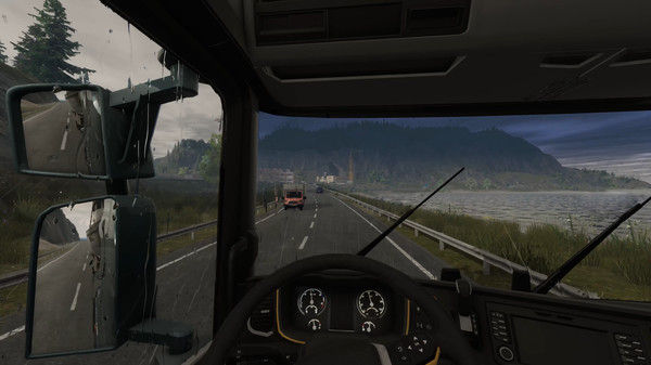 卡车司机/Truck Driver 截图