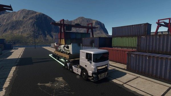 卡车司机/Truck Driver 截图