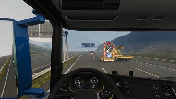 卡车司机/Truck Driver 截图