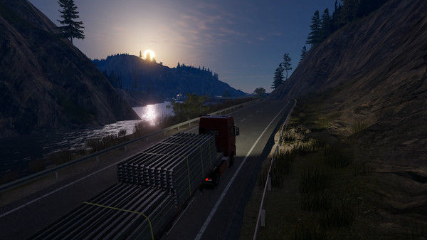 卡车司机/Truck Driver 截图