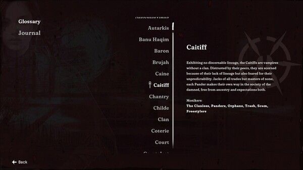 Vampire: The Masquerade - Reckoning of New York 截图