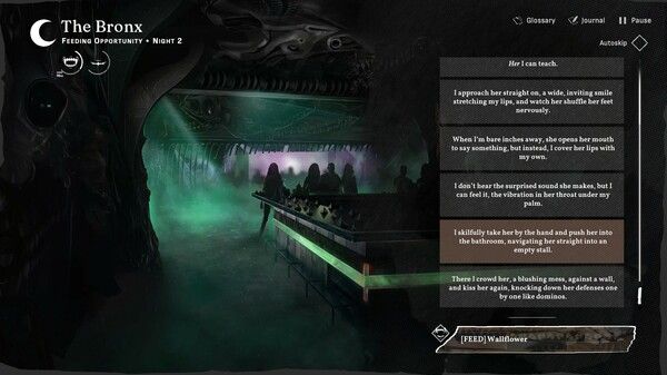 Vampire: The Masquerade - Reckoning of New York 截图