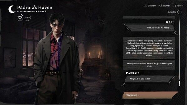 Vampire: The Masquerade - Reckoning of New York 截图