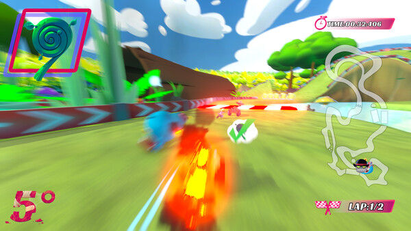 Axo Runner 截图