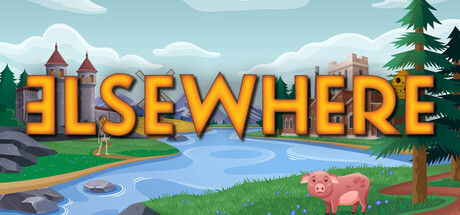 Elsewhere 截图