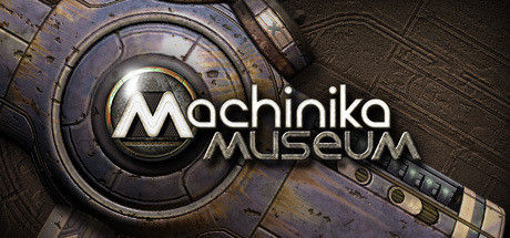 异星装置：博物馆/Machinika: Museum 截图