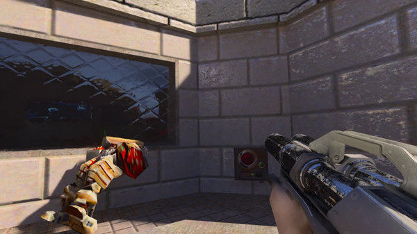 Quake II RTX 截图