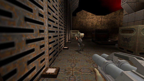 Quake II RTX 截图
