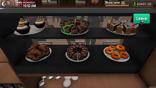 Coffee Bar Simulator 截图